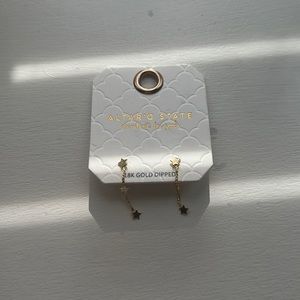 Altar’d state star earrings
